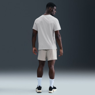 Pánské tričko Nike - winning starts with training - blue