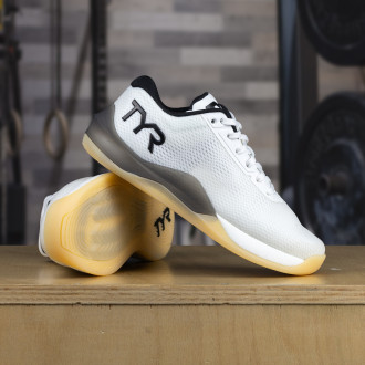 P&aacute;nsk&eacute; tr&eacute;ninkov&eacute; boty TYR CXT-2CEE Elite Carbon - Marshmallow