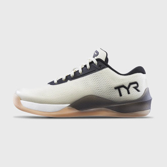 Dámské tréninkové boty TYR CXT-2FCE Elite Carbon - Marshmallow