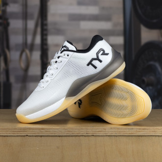 D&aacute;msk&eacute; tr&eacute;ninkov&eacute; boty TYR CXT-2FCE Elite Carbon - Marshmallow