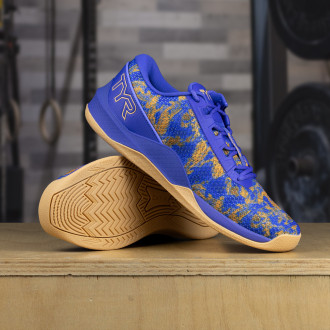 P&aacute;nsk&eacute; tr&eacute;ninkov&eacute; boty na CrossFit TYR CXT-2 - modr&eacute;