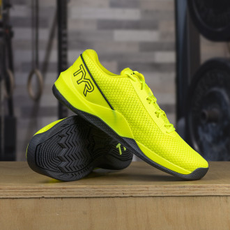 P&aacute;nsk&eacute; tr&eacute;ninkov&eacute; boty na CrossFit TYR CXT-2 - žlut&eacute;