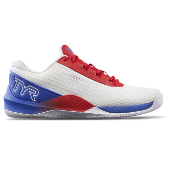 Dámské tréninkové boty na CrossFit TYR CXT-2 - trikolora