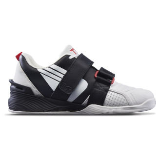 Vzpěračské boty TYR L-2 Lifter - černobílá