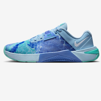 Dámské boty na CrossFit Nike Metcon 10 AMP - modrá