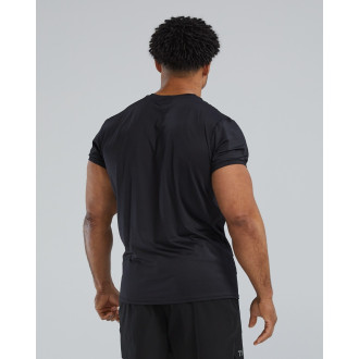 Pánské tričko TYR Airtec™ - černé