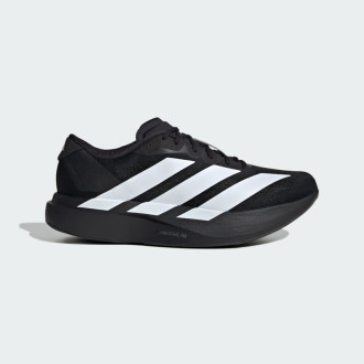 Běžeck&eacute; boty Adidas Adizero EVO SL Shoes - čen&aacute;/b&iacute;l&aacute;