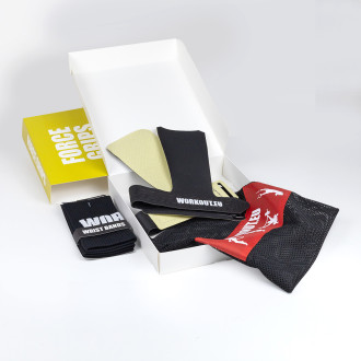 Mozolníky WORKOUT FORCE