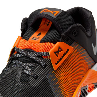 Pánské boty na CrossFit Nike Metcon 10 - oranžová-čená-camo