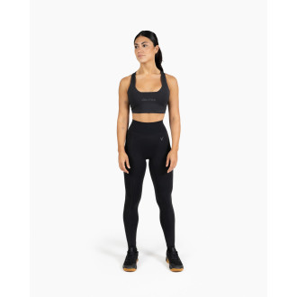 Dámské legíny long Holo VELITES - černé