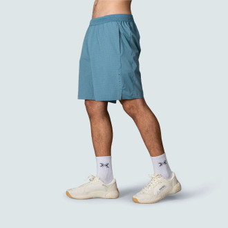 Pánské šortky Picsil Performance AW25 - tyrkysové