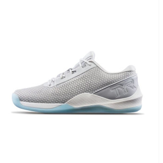 Pánské tréninkové boty na CrossFit TYR CXT-2 - šedá-světle modrá