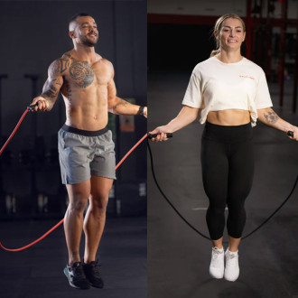 Švihadlo Elite SRS Muay Thai 3.0 - 680g