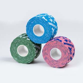 Set 3 kusy thumb tape WORKOUT &uacute;zk&aacute; - d&eacute;lka 7 m