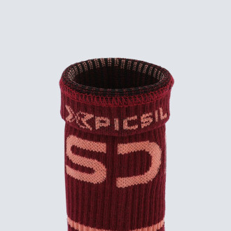 Potítka Long Sports Wristbands - burgundy