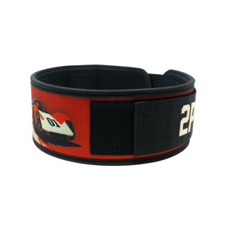 Vzpěračský opasek 2POOD - Live For The Chase by Jayson Hopper