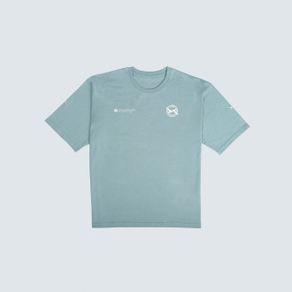 Pánské tričko Picsil Lifestyle AW25 - světle modrá