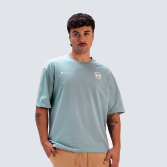 P&aacute;nsk&eacute; tričko Picsil Lifestyle AW25 - světle modr&aacute;