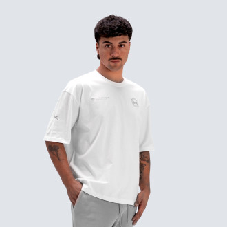 P&aacute;nsk&eacute; tričko Picsil Lifestyle AW25 - b&iacute;l&aacute;