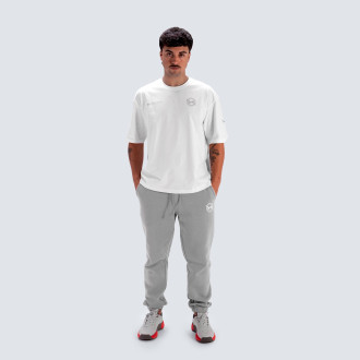 Pánské tričko Picsil Lifestyle AW25 - bílá