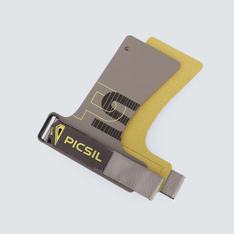 Mozolníky Picsil Falcon SS25 bezprsté - hnědá, béžová