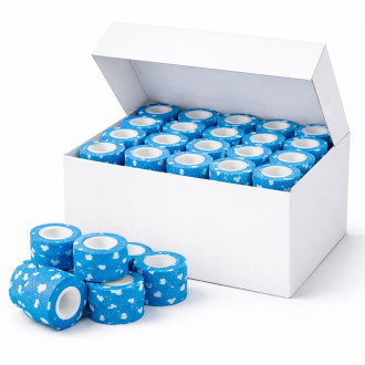 Gymbox thumb tape &uacute;zk&aacute; 32 ks - (modr&aacute;)