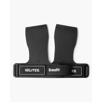 Mozolníky Velites Quad Ultra Hand No Chalk - Black CrossFit edition