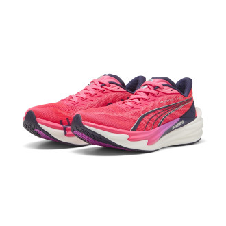 Dámské běžecké boty PUMA Deviate NITRO 4 HYROX - Pure Pink