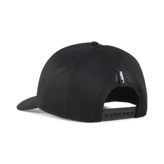 Kšiltovka HYROX Trucker PUMA Black