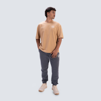 Pánské tričko Picsil Lifestyle AW25 - žlutá