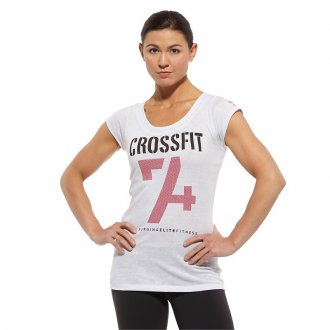 D&aacute;msk&eacute; tričko CrossFit CF TRIB S/S P2 Z64965