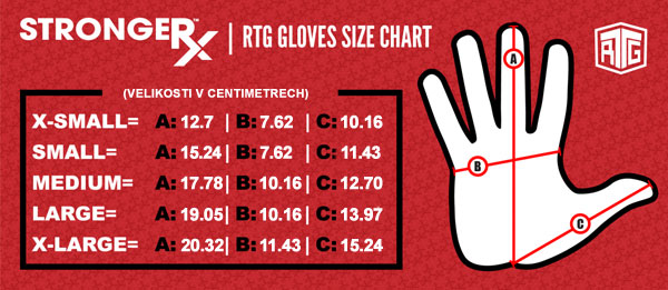 rukavice na crossfit