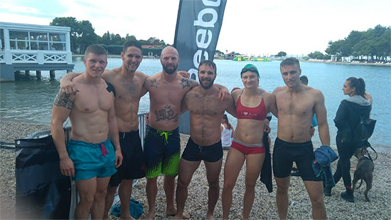 Adriatic Throwdown 2017