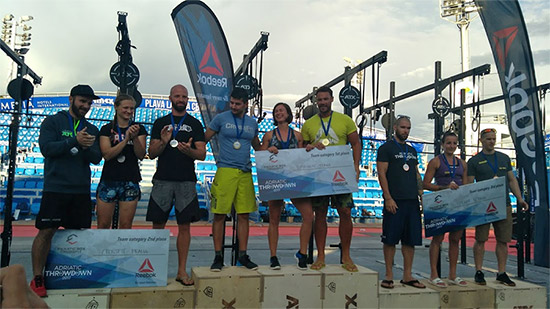 Adriatic Throwdown 2017