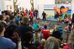 CrossFit na SportLife 2013 v Brně