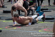Video a fotogalerie z CrossFit závodů Bestie Open 2014 II. 26.4.2014 v městě Přelouč