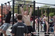 Video a fotogalerie z CrossFit závodů Bestie Open 2014 II. 26.4.2014 v městě Přelouč