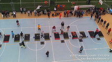 Byli jsme v Brně na CrossFitových závodech VUT FIT MONSTER