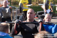 Fotogalerie z CrossFit závodů No Excuse 2014