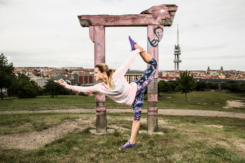 Reebok Yoga Sensation 2015