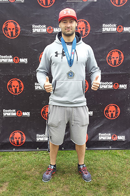 Spartan Race super