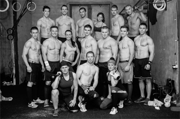 CrossFit Elite Gym Brno