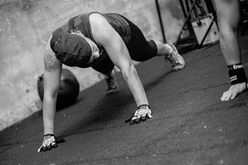 CrossFit Elite Gym Brno