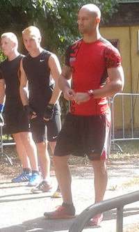 Spartan Race Army 1