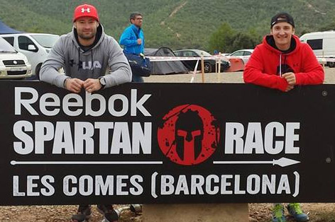 Spartan Race Barcelona