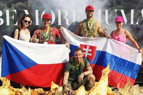 Spartan Race Barcelona