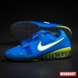 Pánské boty Nike Romaleos 2 - Hyper - DOPRAVA ZDARMA