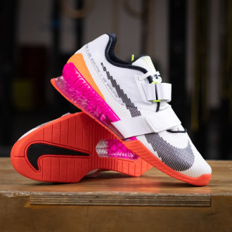 Vzpěračské boty Nike Romaleos 4 SE - Tokio 2021- DOPRAVA ZDARMA