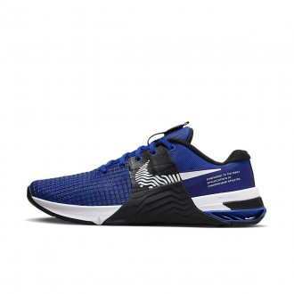 Tréninkové boty Nike Metcon 8 - modré- DOPRAVA ZDARMA