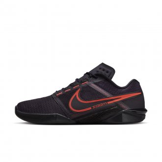 Pánské boty Nike React Metcon Turbo 2 - black/red- DOPRAVA ZDARMA